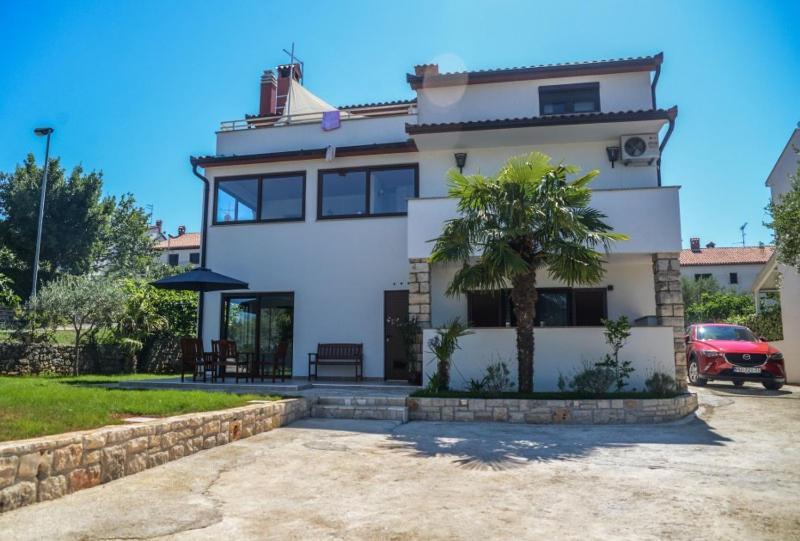 Modern Getaway Studio For Two Rovinj Exteriér fotografie